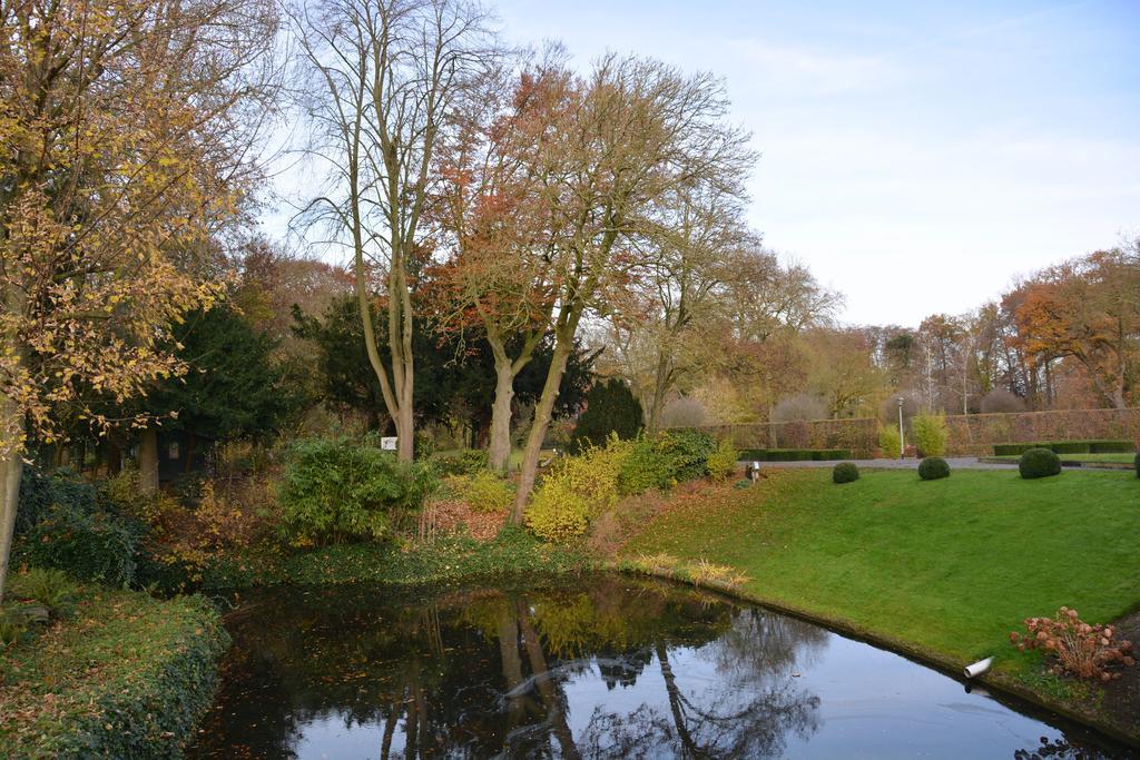 Haras Des Chartreux Hotel Estaimbourg Exterior photo